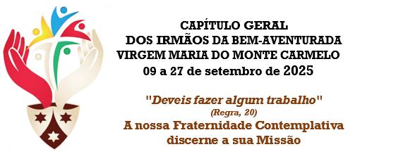 Capítulo Geral Ordem