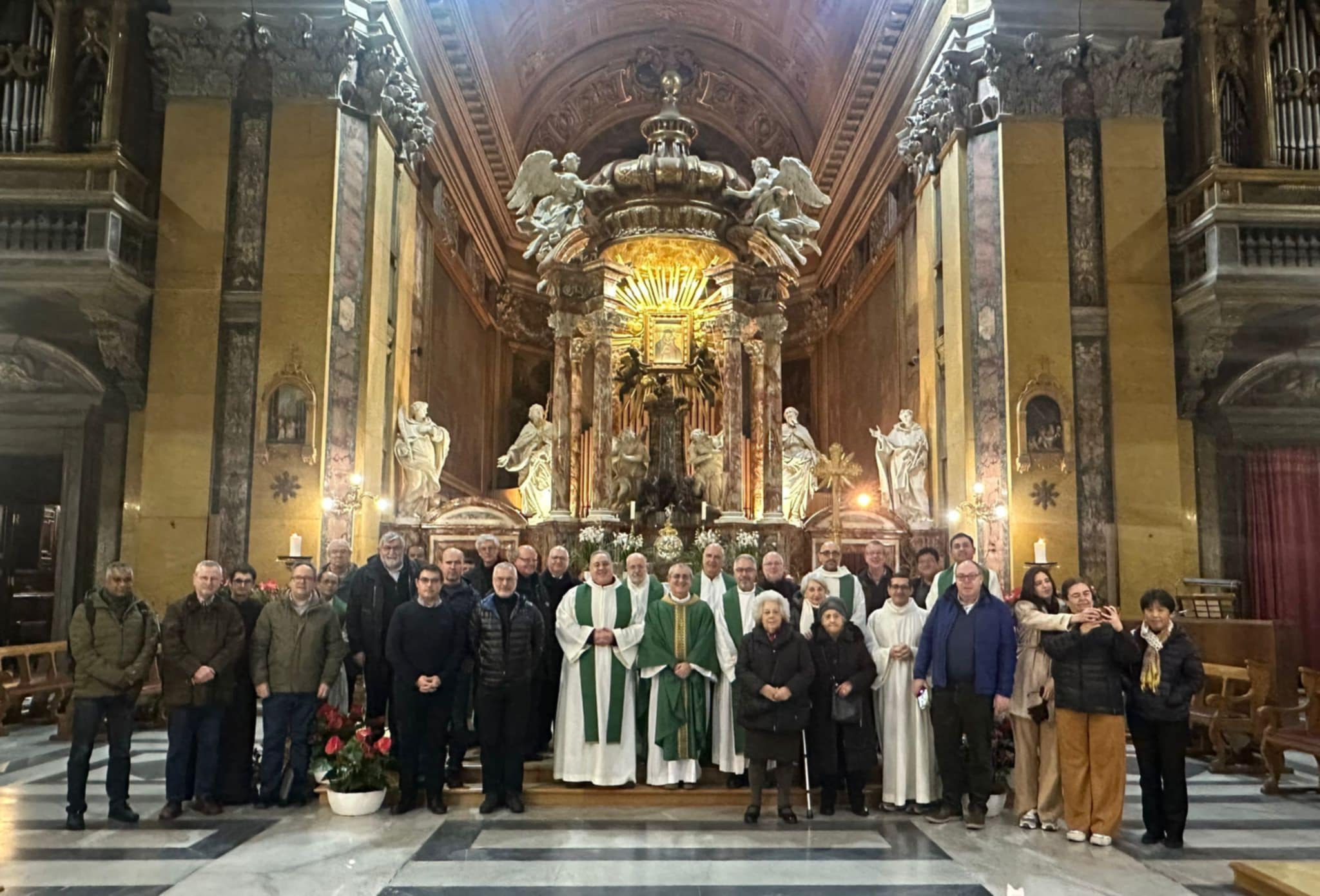 Reunião Superiores Maiores Europa 2026 1