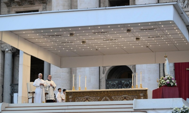 Vigilia oracao pela paz 2025 10 11